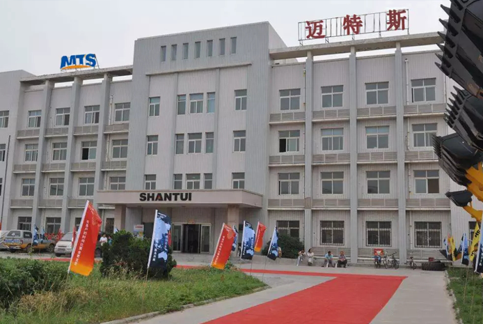 China Shandong Jining Bulldozer Parts